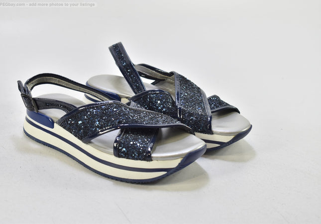 Hogan  Damen Sandale Sandalette  EUR 37 Nr. 26-S 3965