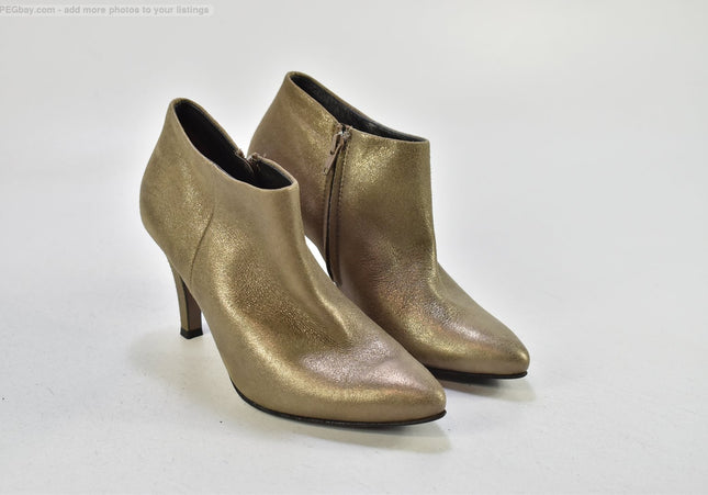 Paul Green  Damen Stiefelette Boots  UK 4,5 Nr. 25-B 2519