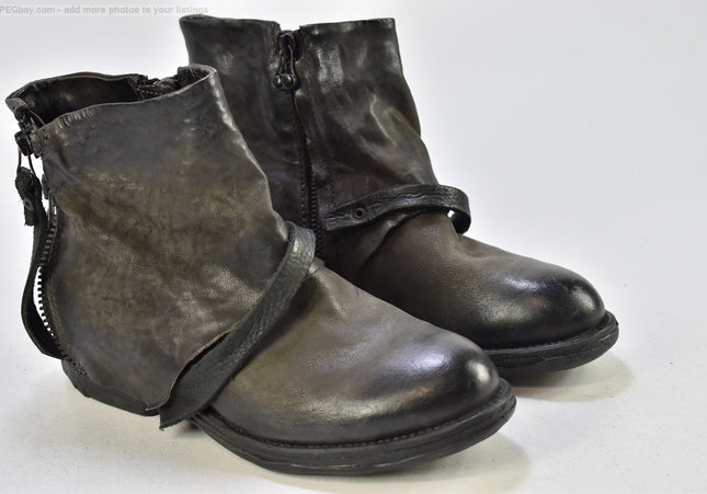Airstep Damen Stiefelette Boots EUR 37 Nr. 24-B 7380-SchuhGebraucht