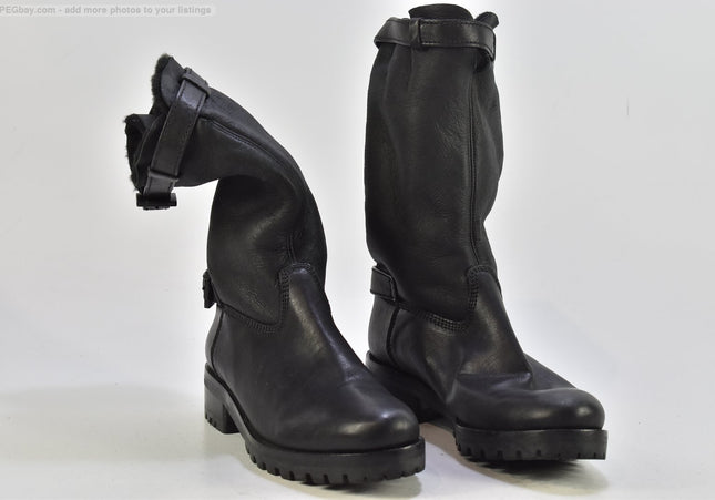 Genegum  Damen Stiefel Stiefelette Boots  28 cm Nr. 26-B 2565