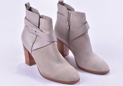 Cox Damen Stiefelette Boots EUR 36 Nr. 24-M 40-Schuh-Gebraucht-secondhand