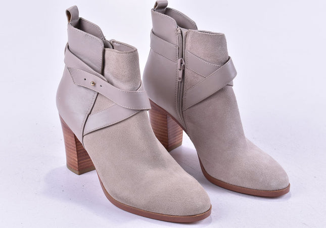 Cox Damen Stiefelette Boots EUR 36 Nr. 24-M 40-Schuh-Gebraucht-secondhand