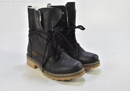 Rieker  Damen Stiefelette Boots  Gr. 39 Nr. 26-B 2360
