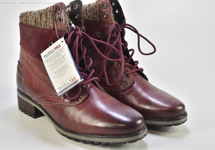 Klondike  Damen Stiefelette Boots  EUR 40 Nr. 26-B 707