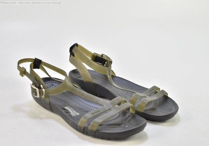 Crocs  Damen Sandale Sandalette  W6 Nr. 26-S 3064