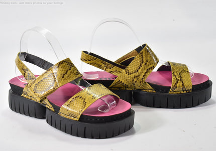 Art  Damen Sandale Sandalette  EUR 38 Nr. 26-S 2384