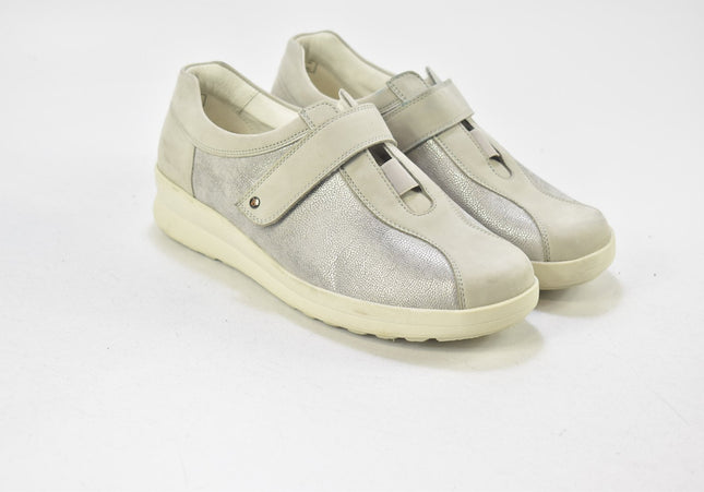 Berkemann Damen Halbschuhe Freizeitschuhe UK 7 Nr. 24-U 128-Schuh-Gebraucht-secondhand