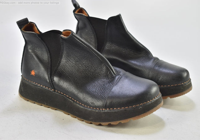 Art  Damen Stiefelette Boots  Gr. 40 Nr. 26-B 2858