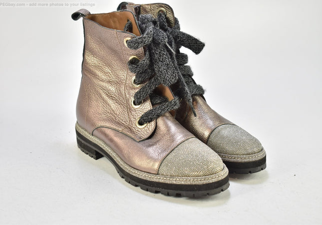 Pertini  Damen Stiefelette Boots  EUR 39 Nr. 24-B 6954