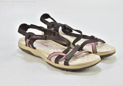 Skechers  Damen Sandale Sandalette  SL 27,5 Nr. 26-S 925