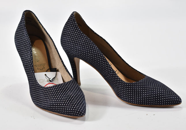 Tamaris Damen Pumps High Heels EUR 37 Nr. 24-J 2048-Schuh-Gebraucht-secondhand
