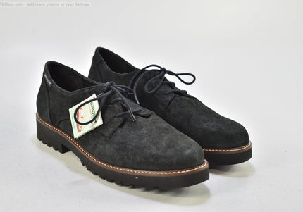 Mephisto  Damen Halbschuhe Freizeitschuhe  UK 6,5 Nr. 26-G 1541