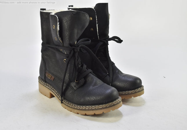 Rieker  Damen Stiefelette Boots  Gr. 39 Nr. 26-B 2360