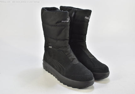 Puma  Damen Stiefelette Boots  EUR 40 Nr. 26-B 402