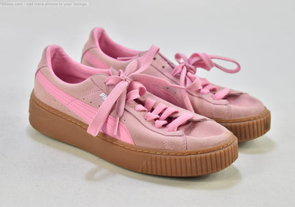 Puma Suede Damen Sportschuhe Sneaker  EUR 38,5 Nr. 25-N 2006