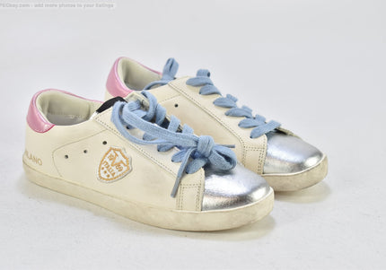 19V69 Italia Milano Damen Halbschuhe Freizeitschuhe EUR 36 Nr. 25-P 512-SchuhGebraucht