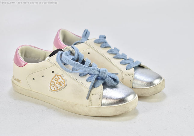19V69 Italia Milano Damen Halbschuhe Freizeitschuhe EUR 36 Nr. 25-P 512-SchuhGebraucht