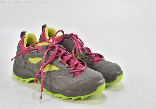 Mc Kinley Aquamax Damen Wanderschuhe Trekking  25,5 cm Nr. 26-U 2948