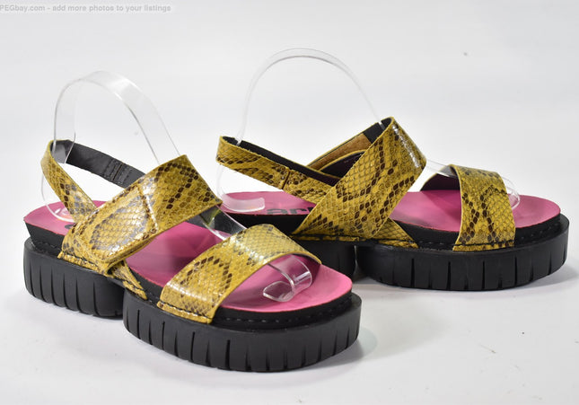 Art  Damen Sandale Sandalette  EUR 38 Nr. 26-S 2384