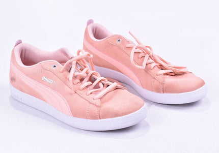 Puma Smash Damen Sportschuhe Sneaker EUR 40,5 Nr. 23-A 3850-Schuh-Gebraucht-secondhand