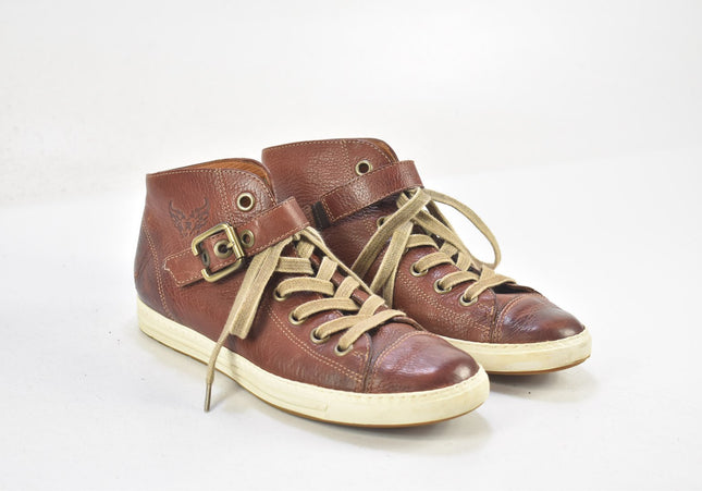 Paul Green Damen Stiefelette Boots UK 5,5 Nr. 24-J 1680-Schuh-Gebraucht-secondhand