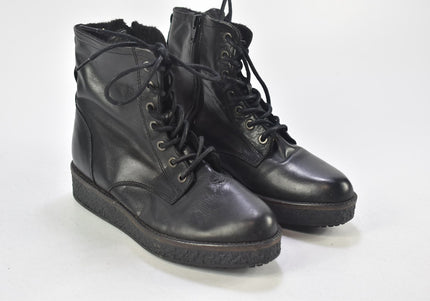 Bianco Damen Stiefelette Boots EUR 37 Nr. 24-Y 743-Schuh-Gebraucht-secondhand