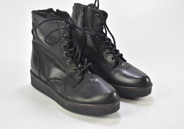 Bianco Damen Stiefelette Boots EUR 37 Nr. 24-Y 743-Schuh-Gebraucht-secondhand