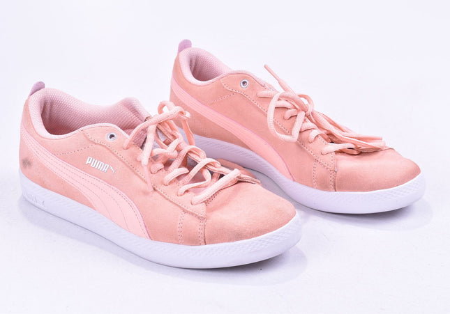 Puma Smash Damen Sportschuhe Sneaker EUR 40,5 Nr. 23-A 3850-Schuh-Gebraucht-secondhand