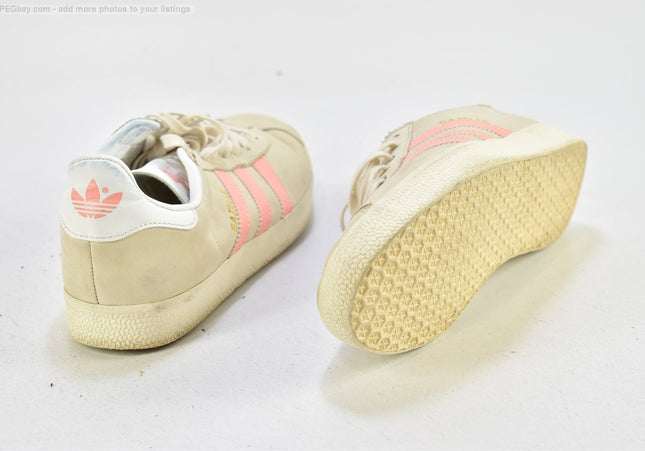 Adidas Gazelle Damen Sportschuhe Sneaker EUR 38 2/3 Nr. 25-M 2747-Schuh-Gebraucht-secondhand