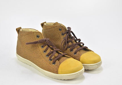 Waldviertler Damen Stiefelette Boots EUR 38 Nr. 24-A 3094-Schuh-Gebraucht-secondhand