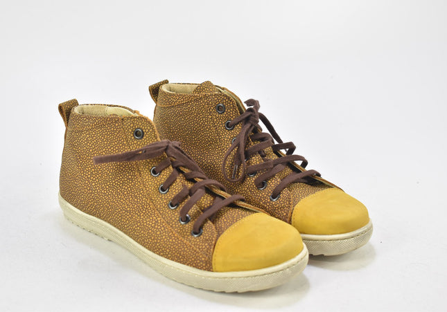 Waldviertler Damen Stiefelette Boots EUR 38 Nr. 24-A 3094-Schuh-Gebraucht-secondhand
