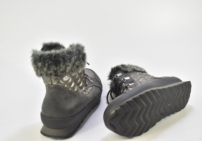 Caprice Damen Stiefelette Boots UK 6 Nr. 24-B 587-Schuh-Gebraucht-secondhand