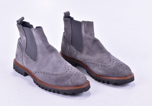 Marc O´Polo Damen Stiefelette Boots UK 4,5 Nr. 24-M 1740-Schuh-Gebraucht-secondhand