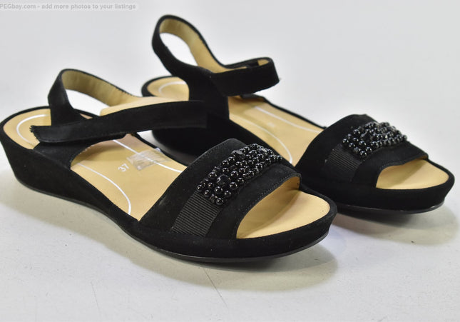 Ara  Damen Sandale Sandalette  EUR 37 Nr. 26-S 2082