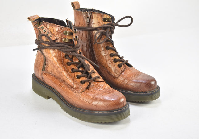 Bugatti Damen Stiefelette Boots EUR 36 Nr. 24-J 665-Schuh-Gebraucht-secondhand