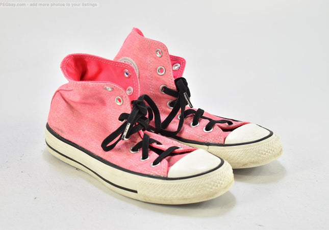 Converse Damen Sportschuhe Sneaker EUR 37,5 Nr. 25-A 804-Schuh-Gebraucht-secondhand