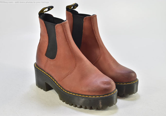 Dr. Martens  Damen Stiefelette Boots  Gr. 36 Nr. 26-B 3087