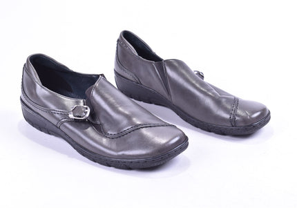 Ara Damen Halbschuhe Slipper Ballerinas EUR 41,5 Nr. 23-F 1218-Schuh-Gebraucht-secondhand