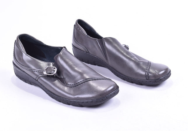 Ara Damen Halbschuhe Slipper Ballerinas EUR 41,5 Nr. 23-F 1218-Schuh-Gebraucht-secondhand
