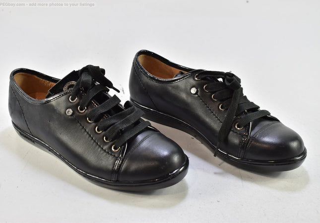 Longchamp Damen Halbschuhe Freizeitschuhe EUR 38 Nr. 25-A 320-Schuh-Gebraucht-secondhand