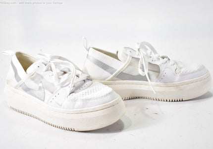 Nike Court Vision Alta Damen Sportschuhe Sneaker  EUR 40,5 Nr. 26-F 1657