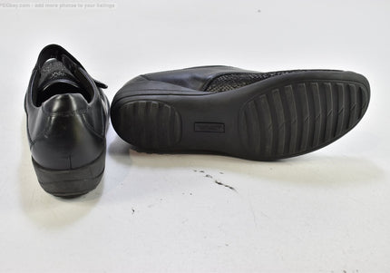 Waldläufer Damen Halbschuhe Freizeitschuhe UK 8 Nr. 25-A 389-Schuh-Gebraucht-secondhand
