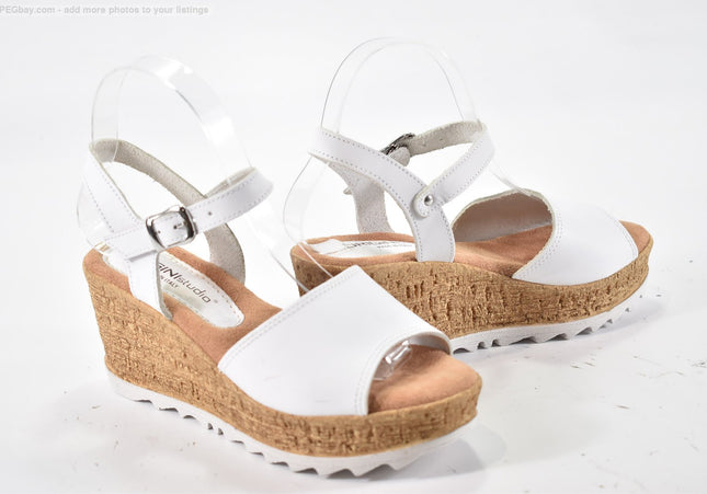 Originistudio  Damen Sandale Sandalette  EUR 37 Nr. 25-S 3814