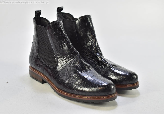 Tamaris  Damen Stiefelette Boots  EUR 41 Nr. 26-B 1084