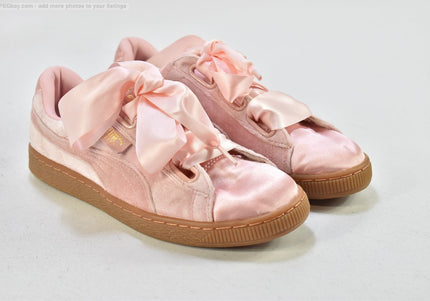 Puma Basket Damen Sportschuhe Sneaker  EUR 38,5 Nr. 25-T 2825