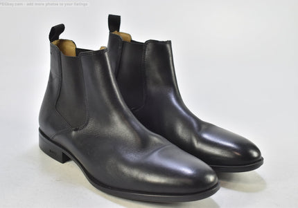 Boss  Herren Stiefelette Boots  UK 11,5 Nr. 26-B 2964