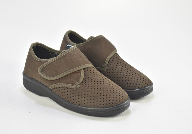 Promed Damen Halbschuhe Freizeitschuhe EUR 36 Nr. 24-J 3249-Schuh-Gebraucht-secondhand