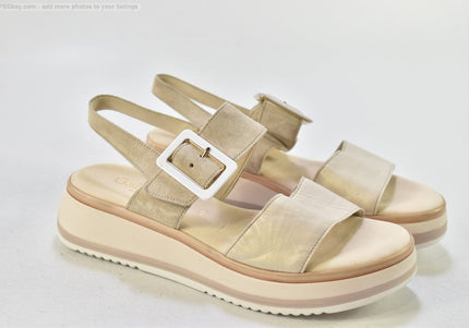 Gabor  Damen Sandale Sandalette  UK 6,5 Nr. 26-S 1843
