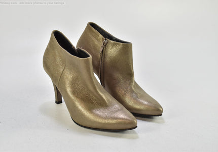 Paul Green  Damen Stiefelette Boots  UK 4,5 Nr. 25-B 2519