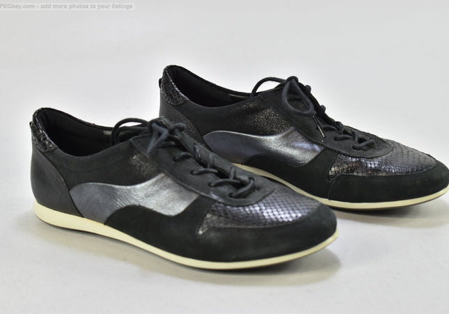Ecco  Damen Halbschuhe Freizeitschuhe  EUR 37 Nr. 25-O 4